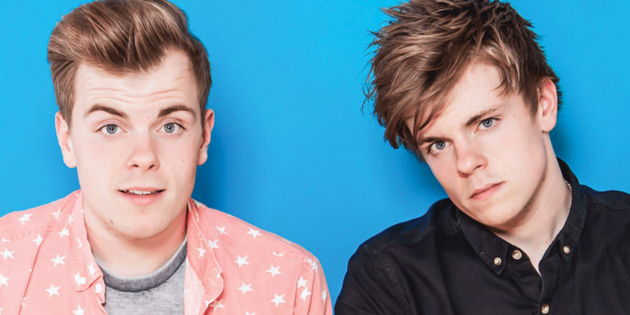 Niki and Sammy