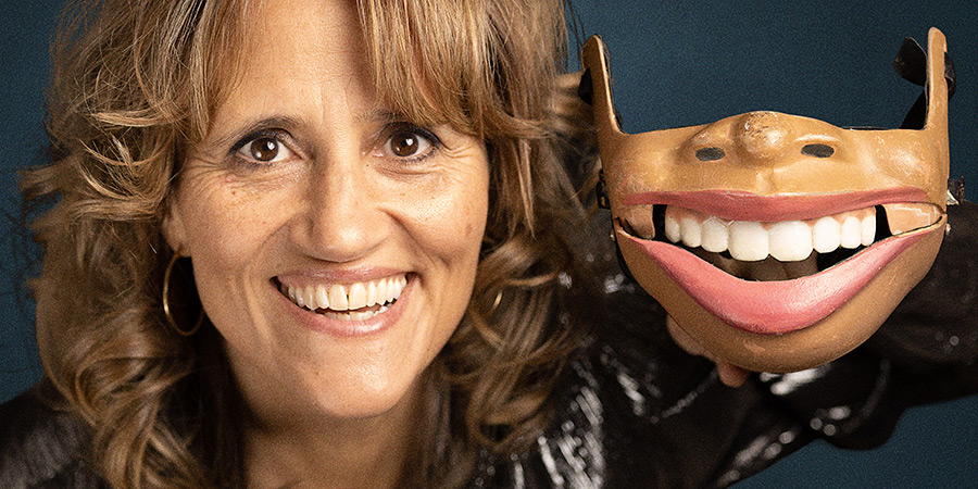 Nina Conti. Credit: Steve Best