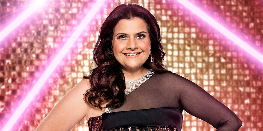 Nina Wadia