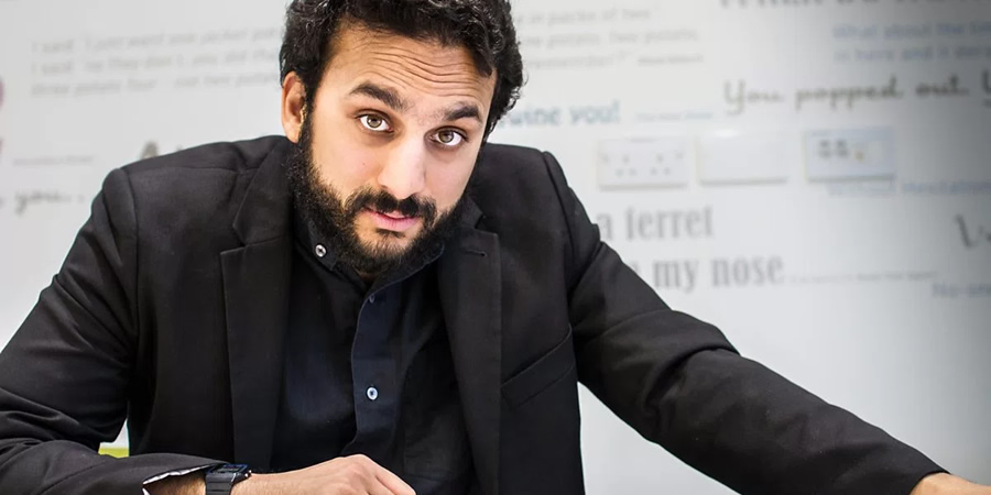 Nish Kumar