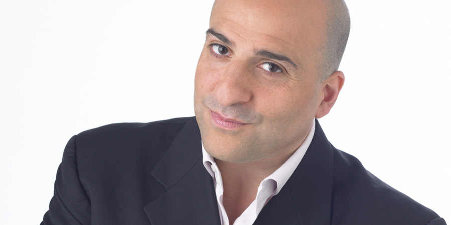 Omid Djalili