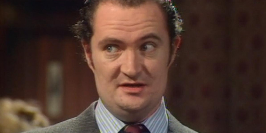 Only Fools And Horses. Roy Slater (Jim Broadbent)