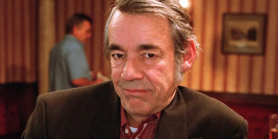 Only Fools And Horses. Trigger (Roger Lloyd Pack)