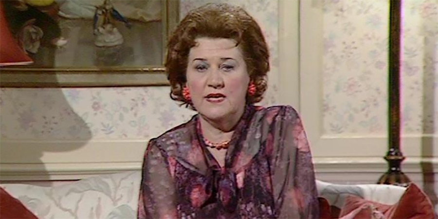 Patricia Routledge