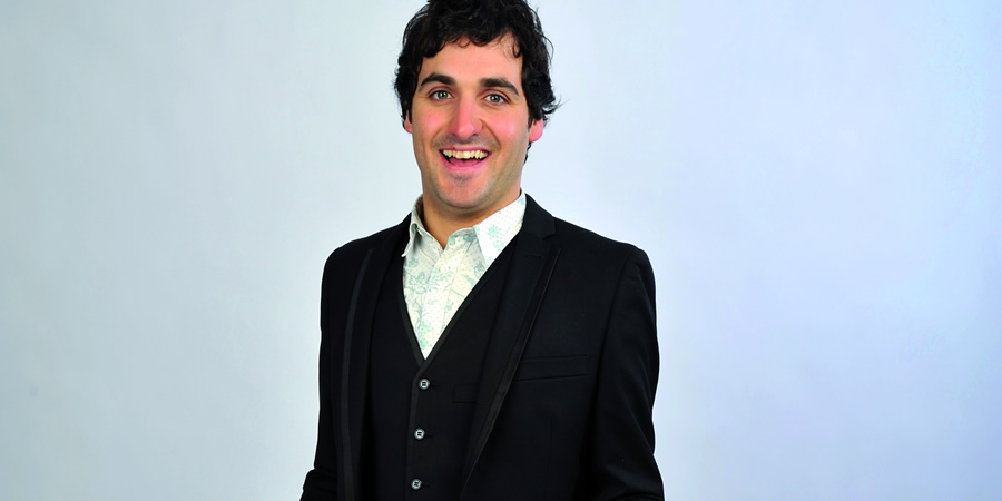 Patrick Monahan. Copyright: Steve Ullathorne