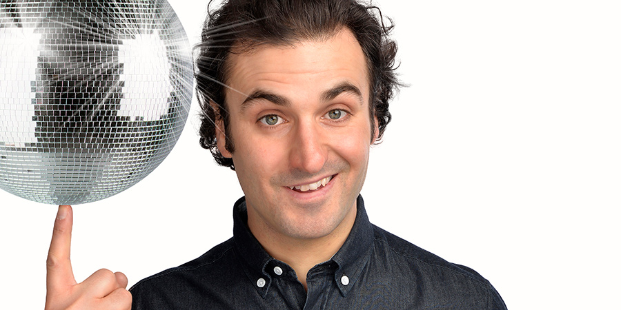 Patrick Monahan. Copyright: Steve Ullathorne