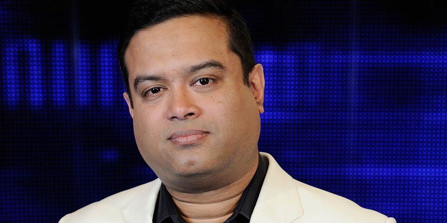 The Chase. Paul Sinha. Copyright: ITV