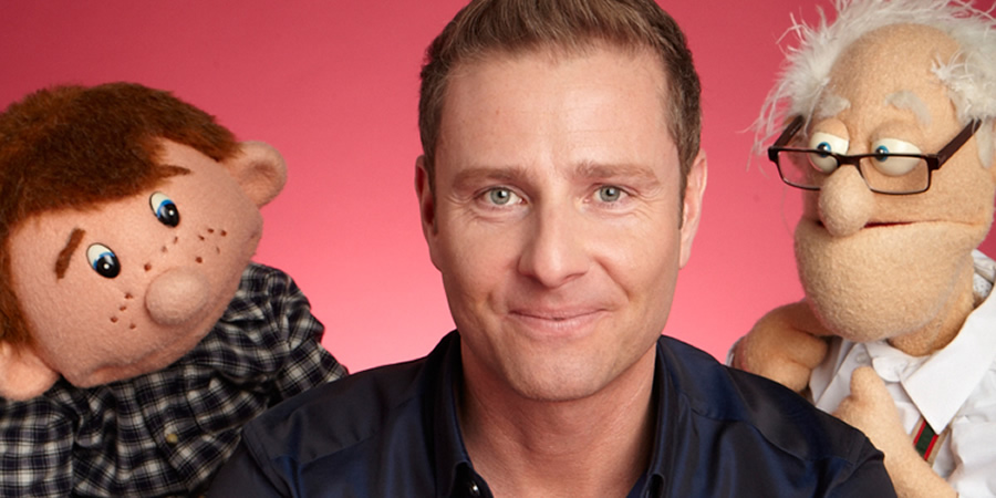 Paul Zerdin