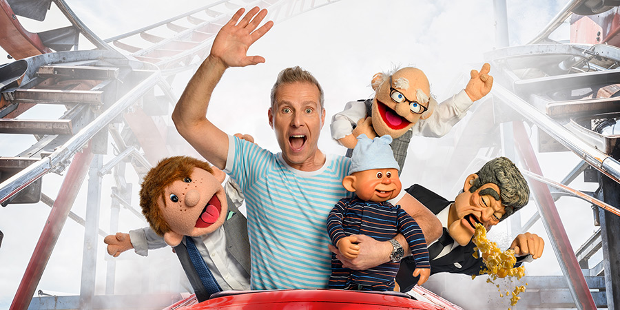 Paul Zerdin. Credit: Steve Ullathorne Paul Zerdin. Credit: Steve Ullathorne