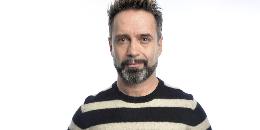 Phil Nichol. Copyright: Steve Ullathorne