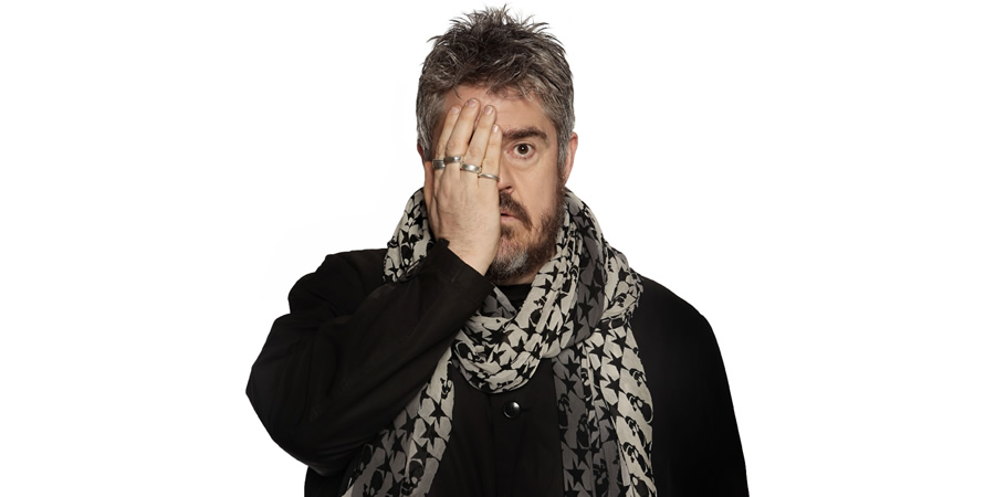 Phill Jupitus