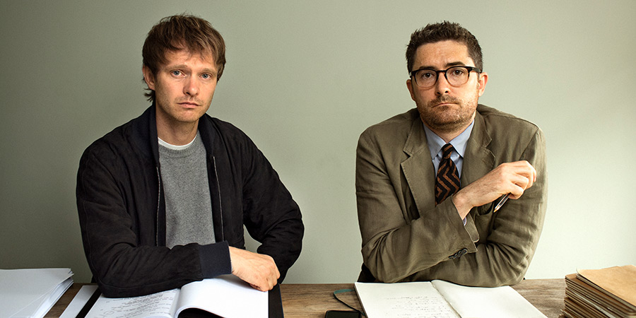Image shows left to right: Alexander Owen, Ben Ashenden. Credit: Will Milligan Image shows left to right: Alexander Owen, Ben Ashenden. Credit: Will Milligan