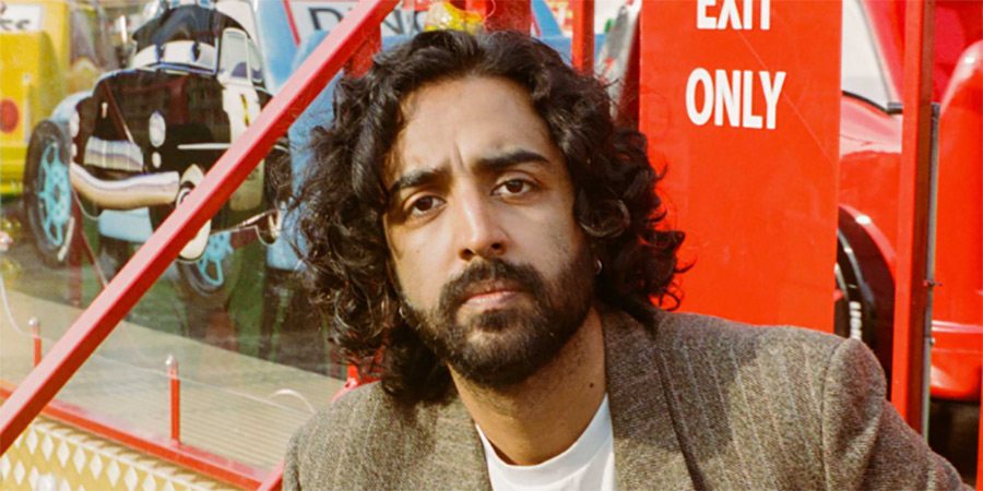 Rajiv Karia. Credit: Michael Julings Rajiv Karia. Credit: Michael Julings