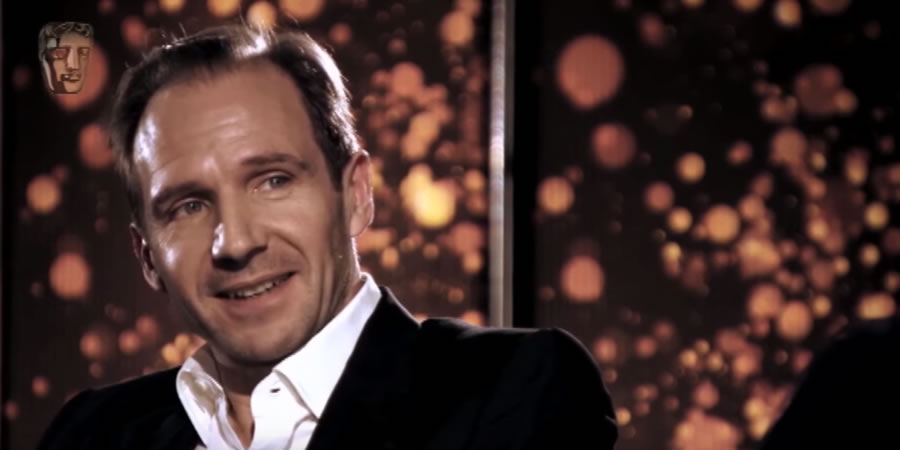 Ralph Fiennes