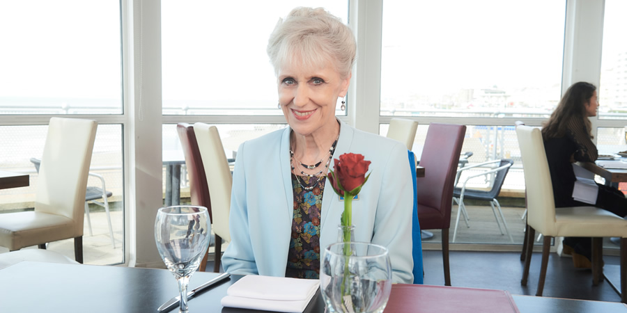 The Rebel. Margaret (Anita Dobson). Copyright: Retort