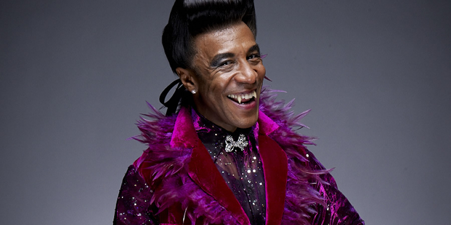 Red Dwarf. Cat (Danny John-Jules)