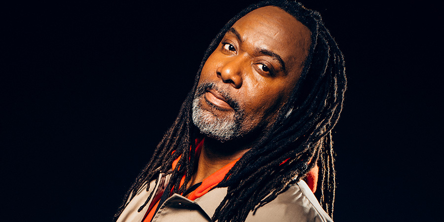 Reginald D Hunter