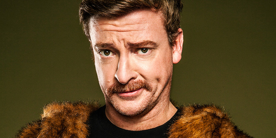 Rhys Darby Rhys Darby