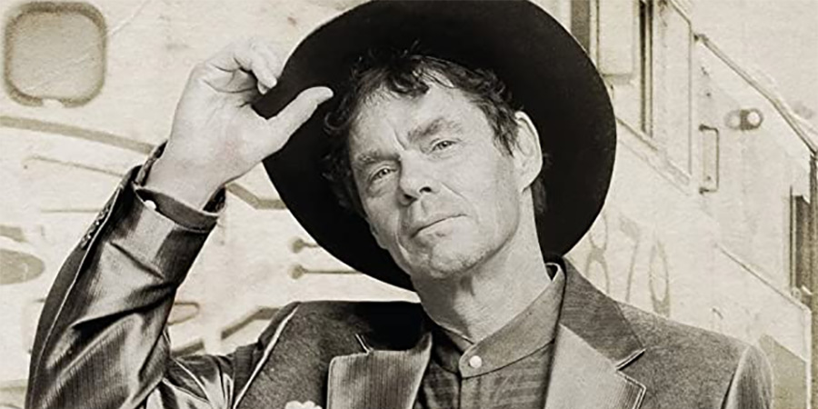 Rich Hall: 3:10 To Humour. Rich Hall