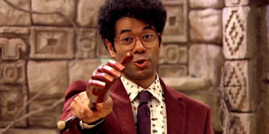 Richard Ayoade