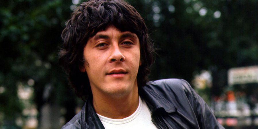 Richard Beckinsale. Credit: BBC