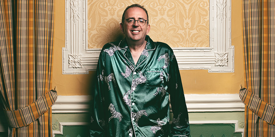 Richard Coles. Credit: Matt Crockett