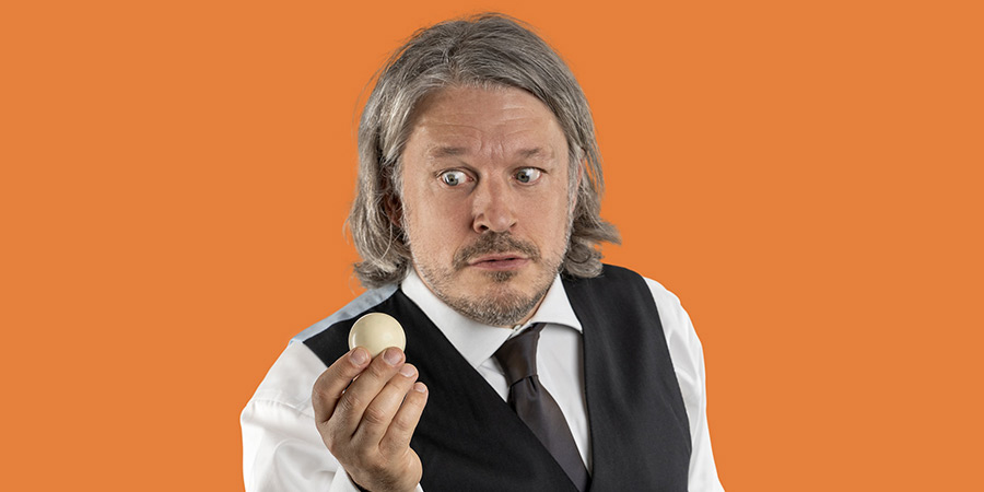 Richard Herring