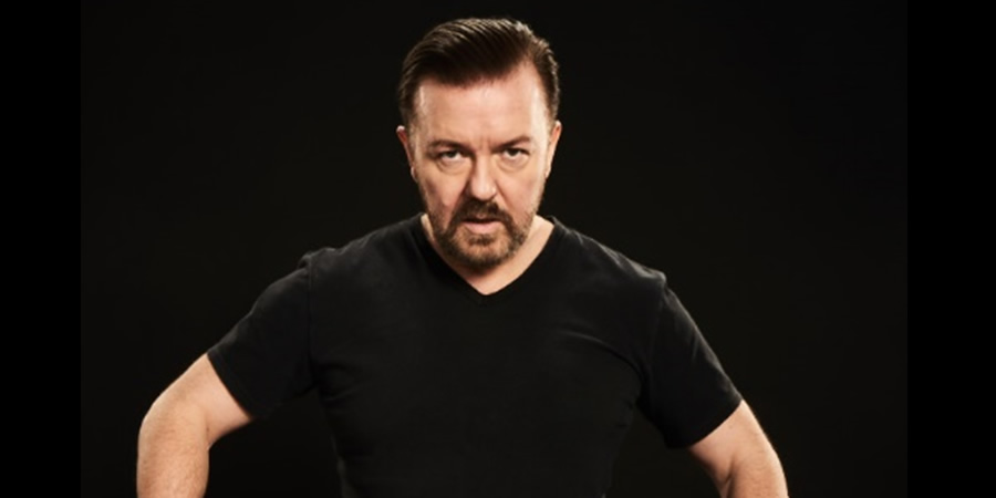 Ricky Gervais