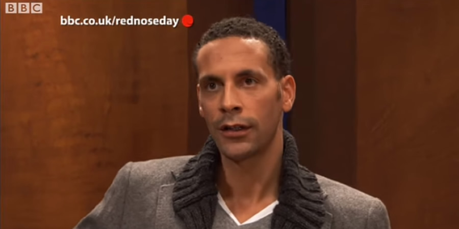 Rio Ferdinand