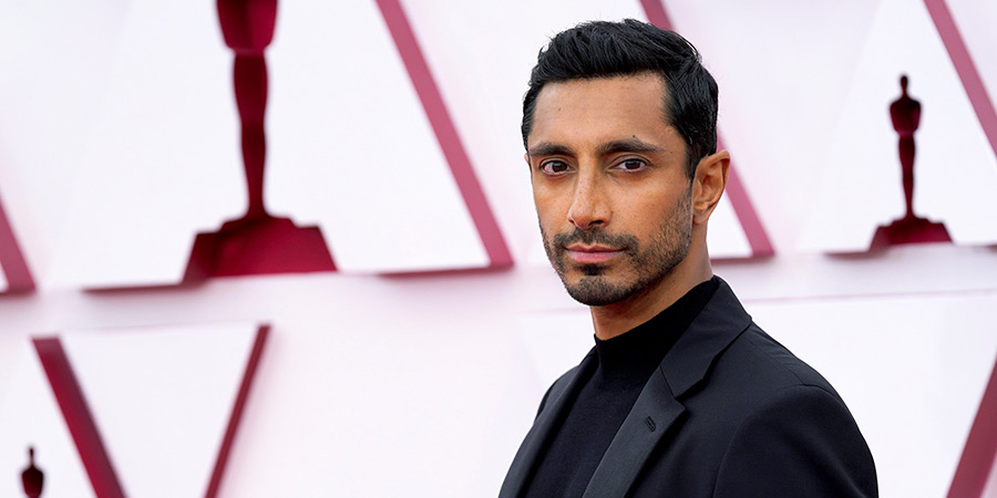 Riz Ahmed's Amazon Prime struggling actor comedy shooting in London ...