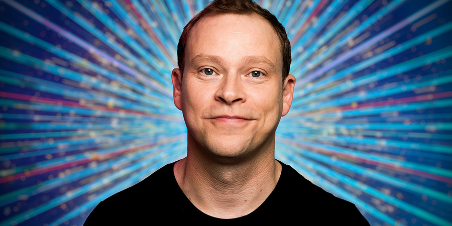 Robert Webb. Copyright: BBC