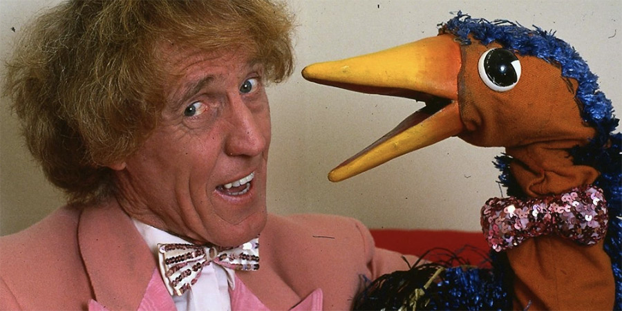 Rod Hull