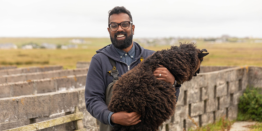 Romesh Ranganathan