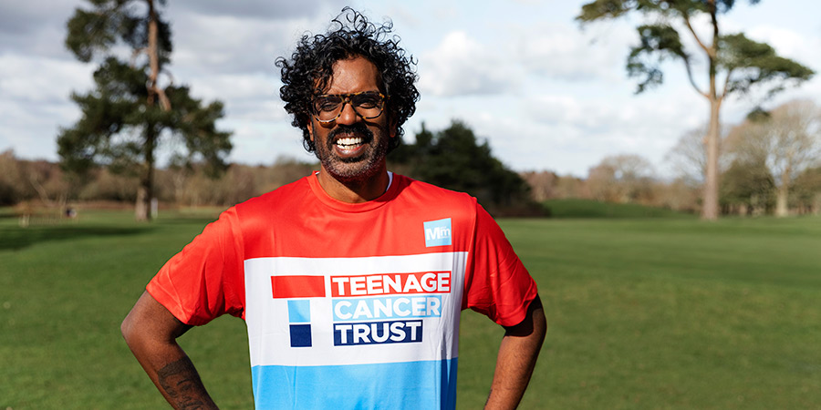 Romesh Ranganathan Romesh Ranganathan