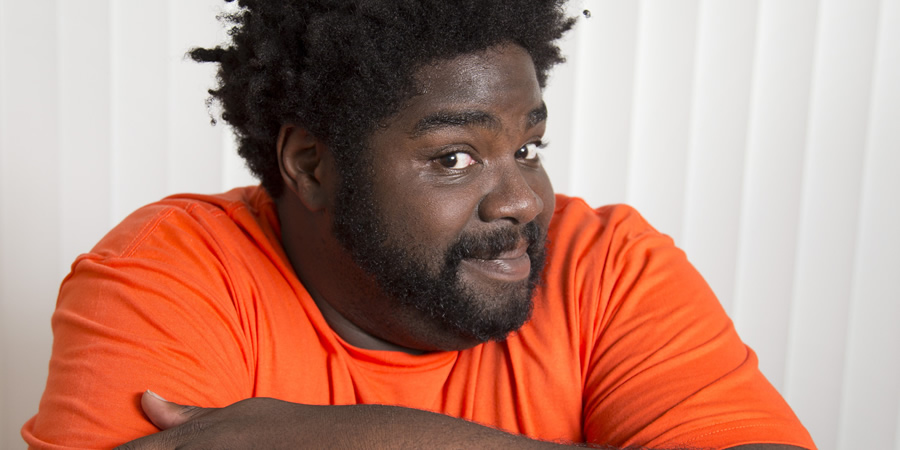 Ron Funches Podcasts British Comedy Guide 9652