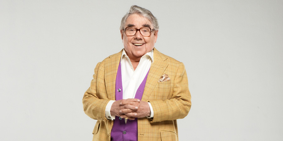 Ronnie Corbett