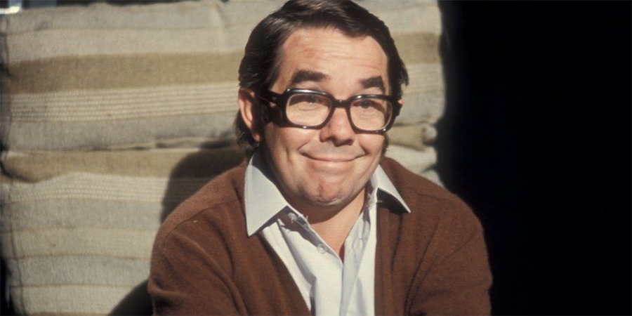 Ronnie Corbett. Credit: BBC