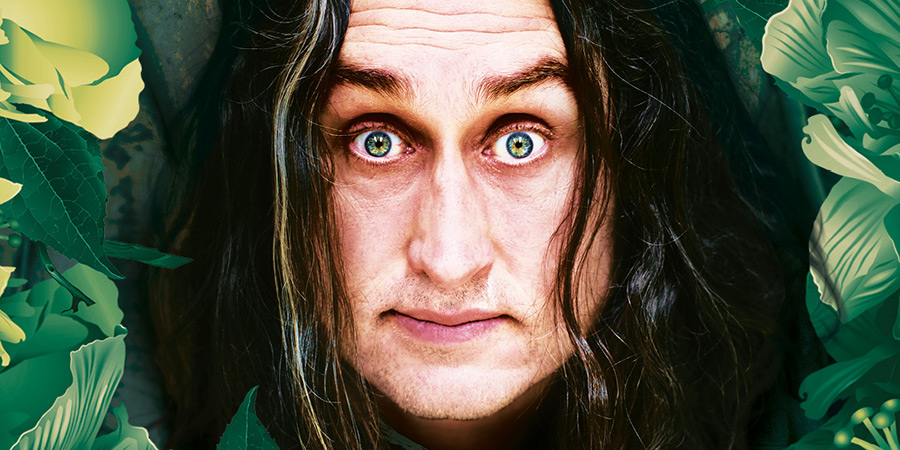ross noble on tour
