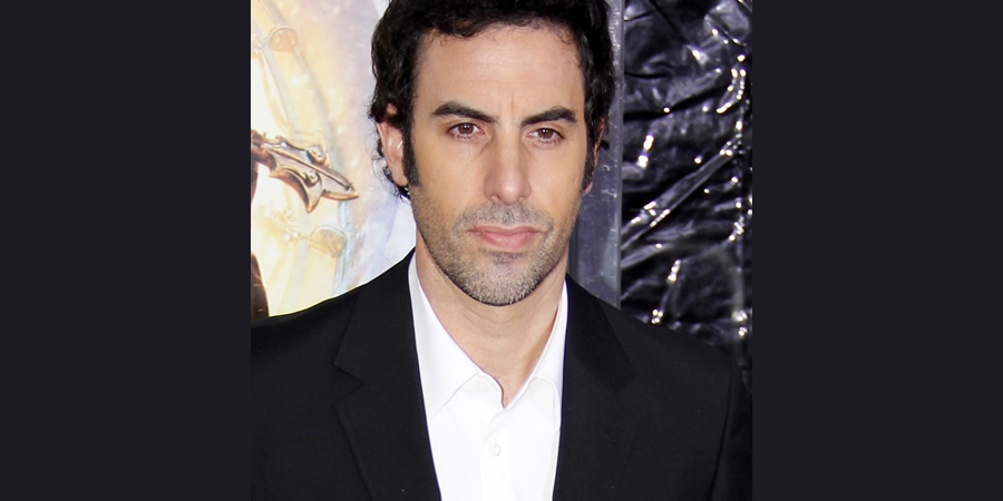 Sacha Baron Cohen to star in new film Greed - British Comedy Guide