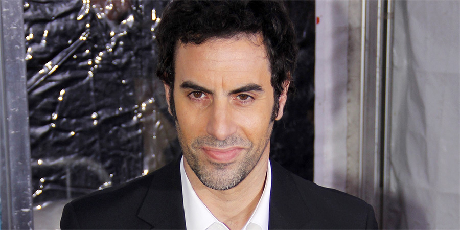 Sacha Baron Cohen