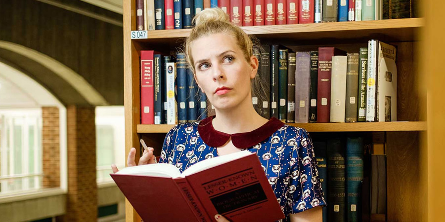 Sara Pascoe