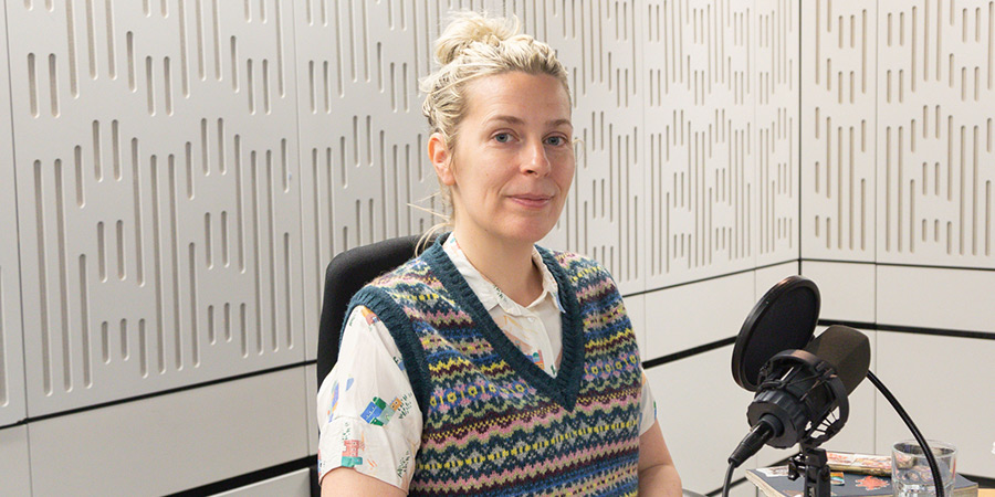 Sara Pascoe