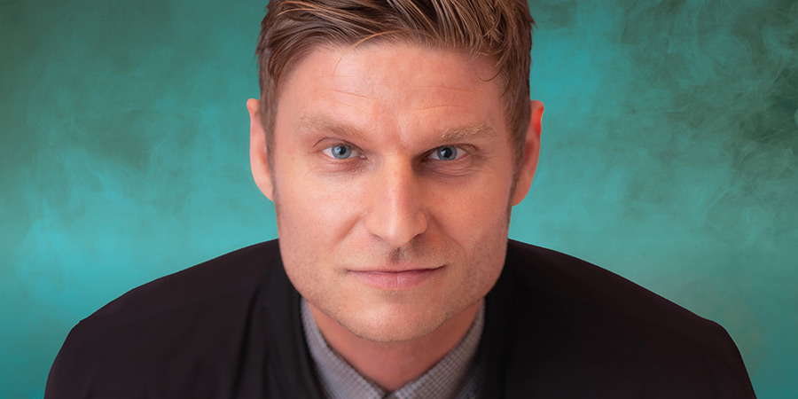Scott Bennett. Credit: Steve Best Scott Bennett. Credit: Steve Best
