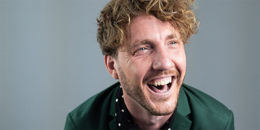 Seann Walsh