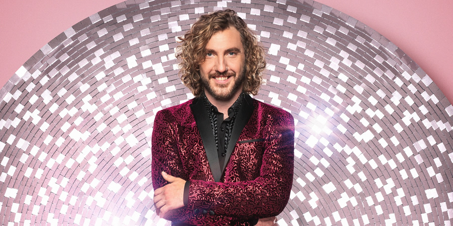 Seann Walsh. Copyright: BBC