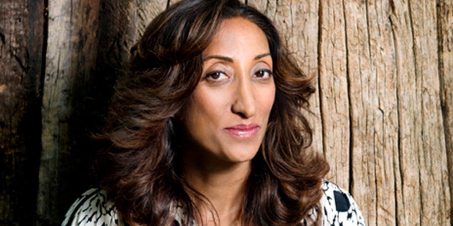 Shazia Mirza. Copyright: Linda Nylind