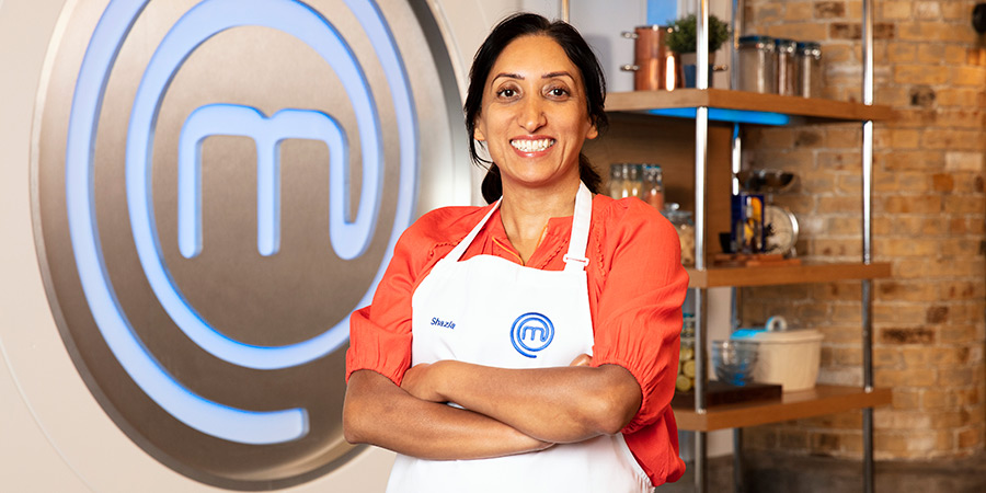 Celebrity MasterChef 2023. Shazia Mirza