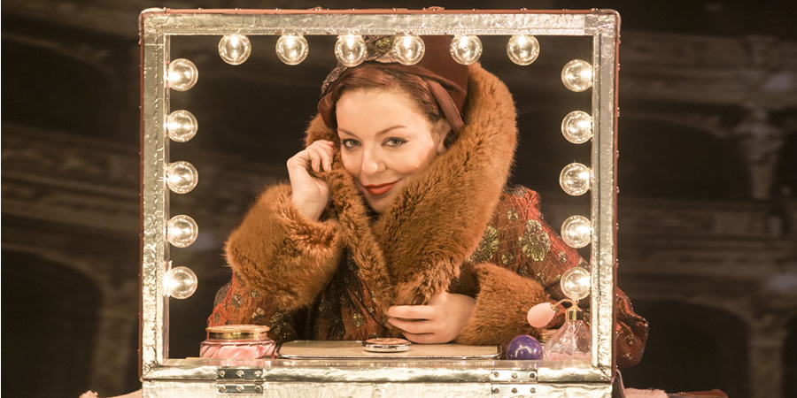 Funny Girl. Sheridan Smith