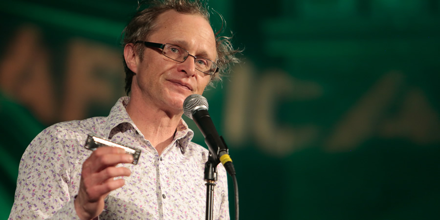 Simon Munnery. Copyright: Jon Spaull