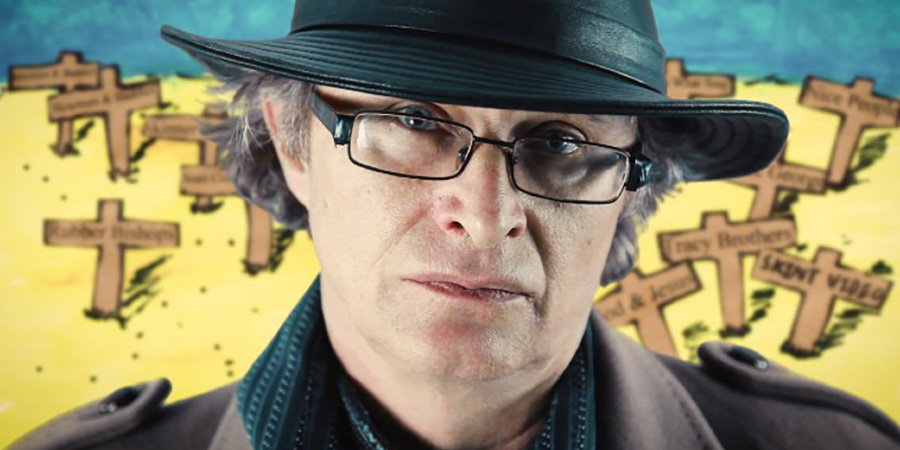 Simon Munnery